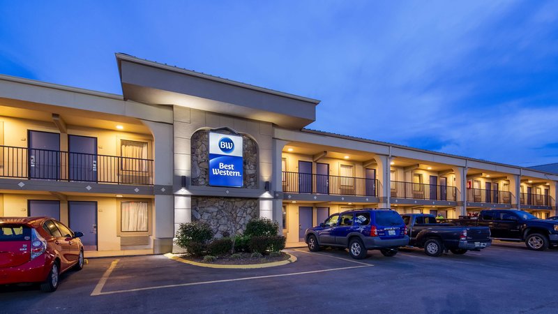 best western franklin inn