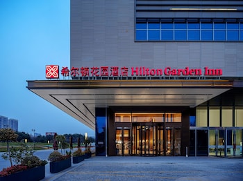 hilton garden inn hefei high tech zone