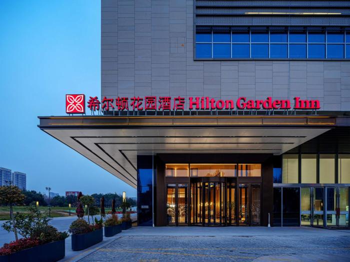 hilton garden inn hefei high tech zone