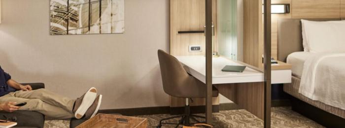 Springhill Suites Camden,,3 star