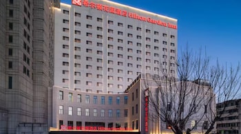 hilton garden inn tianjin five great avenues