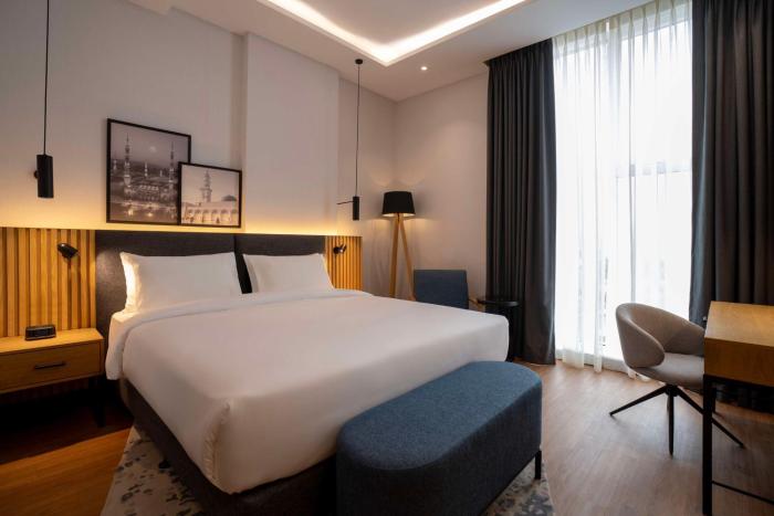 radisson hotel madinah