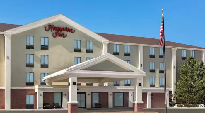 Hampton Inn & Suites By Hilton Wheat Ridge Denver West,,3 star