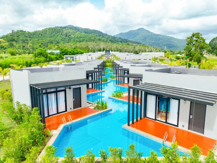 Hangouts Urban Eco Langkawi,,2 star