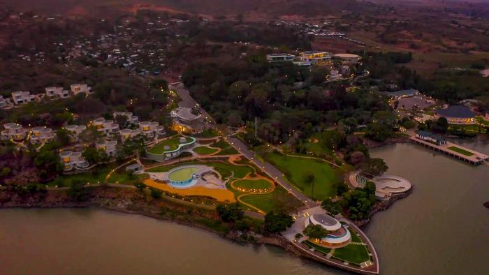 Gorgora Eco Resort By Ethiopian Skylight,,3 star