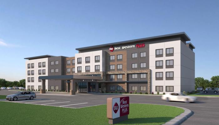 Best Western Plus Neepawa Hotel,,3 star