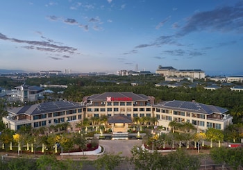 hilton garden inn sanya haitang bay