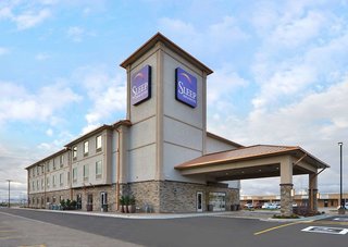 Sleep Inn & Suites & Conference Center,Ford County>>Dodge City,3 star