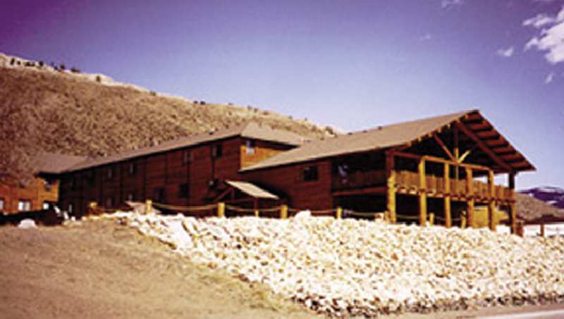 Antler Lodge - Gardiner Mt,Yellowstone National Park>>Gardiner,3 star