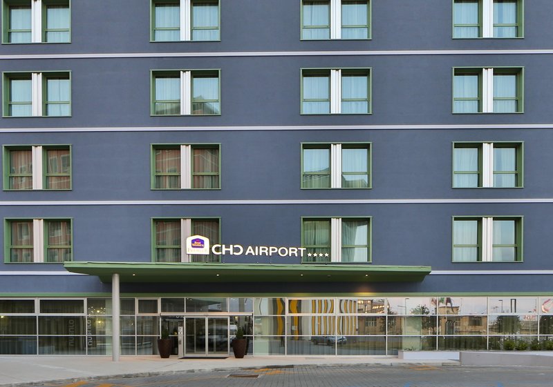 Best Western Premier Chc Airport