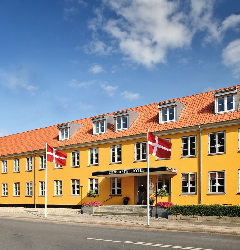 Gentofte Hotel,Gentofte>>Copenhagen,4 star