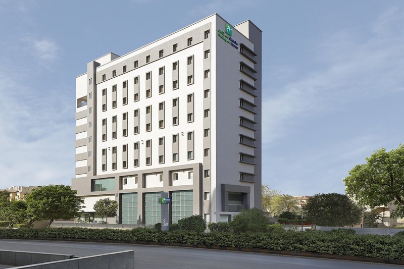 Holiday Inn Express Ahmdabad Prahlad Nagar, An Ihg Hotel