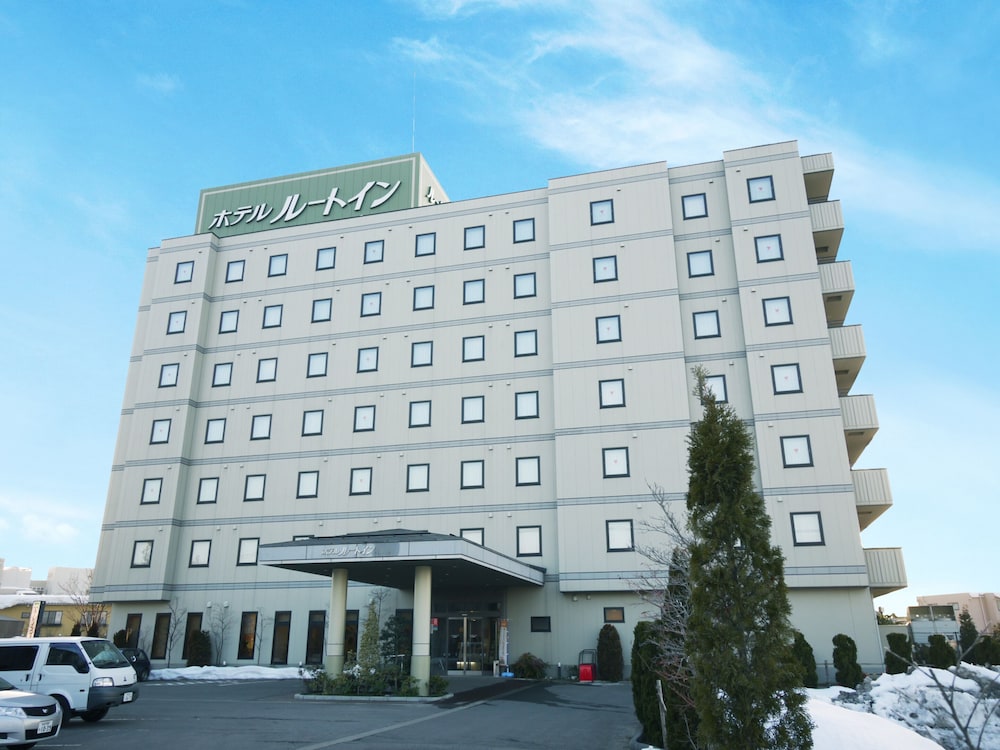 Hotel Route-Inn Yonezawa Ekihigashi,Yamagata Prefecture>>Yamagata,3 star
