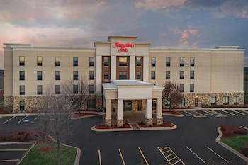Hampton Inn Yorkville,Kendall County>>Aurora,3 star