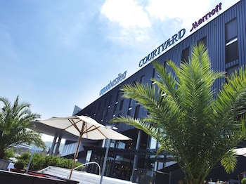 Courtyard By Marriott Basel,Liestal>>Basel,4 star