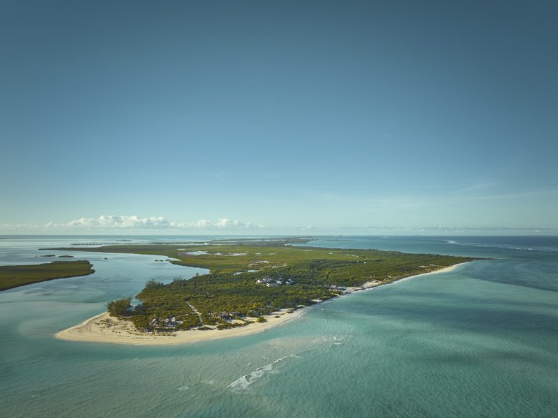 Como Parrot Cay,Caicos Islands>>Parrot Cay,5 star