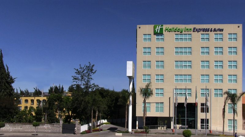 Holiday Inn Express Queretaro By Ihg,Corregidora>>Arroyo Seco,3 star