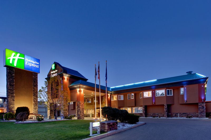 Holiday Inn Express Red Deer, An Ihg Hotel