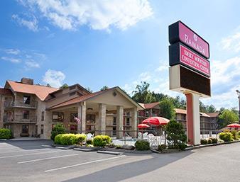days inn by wyndham pigeon forge south