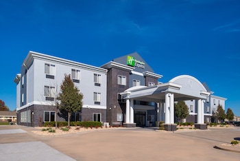 Holiday Inn Express Hotel & Suites Pittsburg By Ihg,Frontenac>>Crawford,3 star