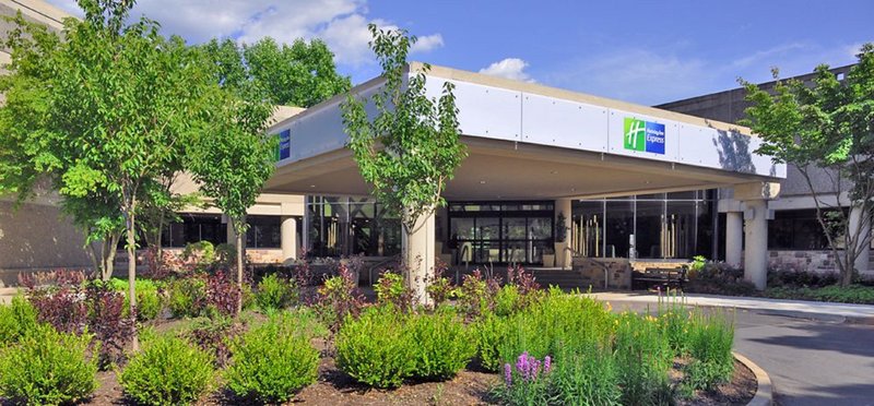 Holiday Inn Express Princeton Southeast By Ihg,Plainsboro>>New Jersey,3 star