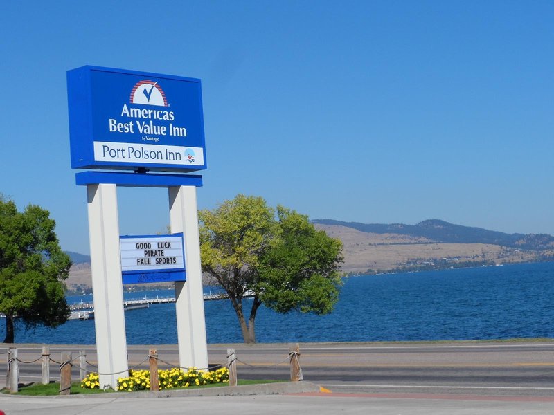 Americas Best Value Inn Polson