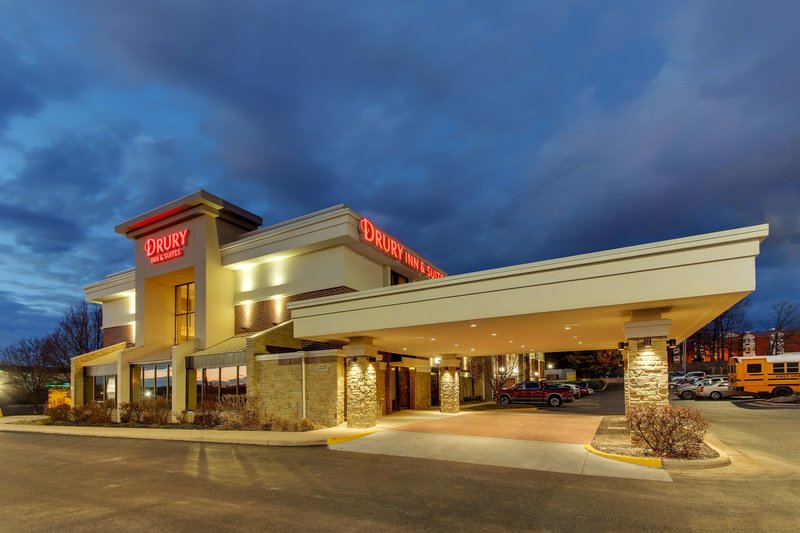 Drury Inn & Suites Poplar Bluff,Poplar Bluff>>Butler,3 star