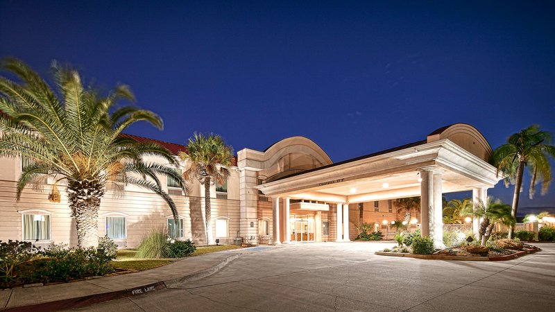 Best Western Plus Portland,Portland>>Corpus Christi,2.5 star