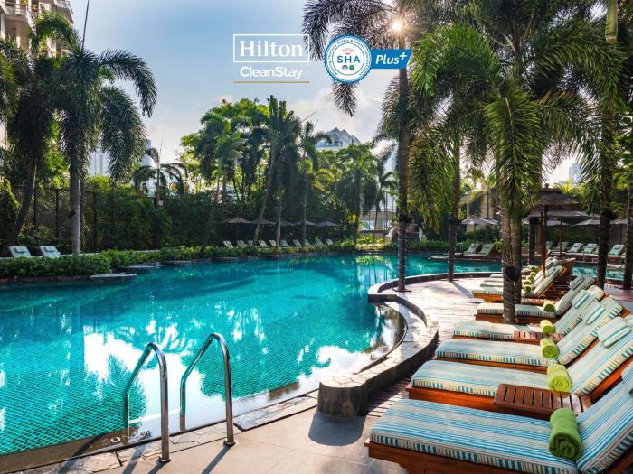 conrad bangkok residences