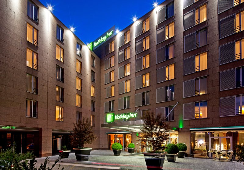 holiday inn prague congress centre an ihg hotel