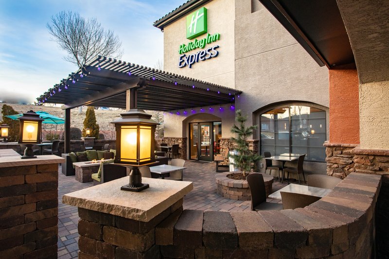 Holiday Inn Express Prescott By Ihg,Arizona>>Prescott,3 star