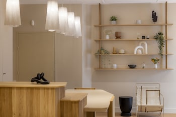 Hotel Joe M,6 Rue Geoffroy-Marie,3 star