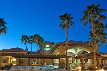 holiday inn express and suites rancho mirage