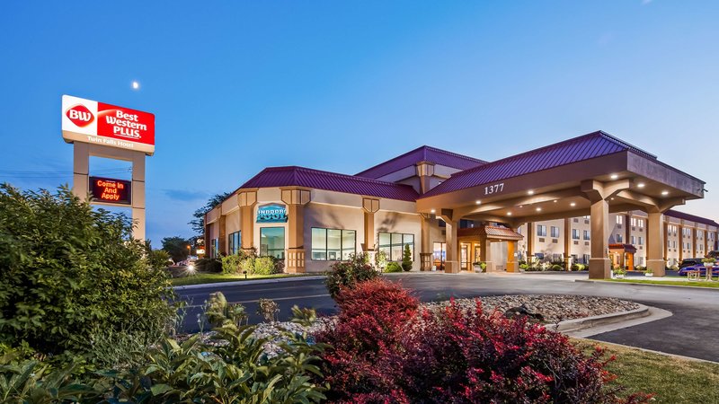 Best Western Plus Twin Falls Hotel,Idaho>>Twin Falls,2.5 star