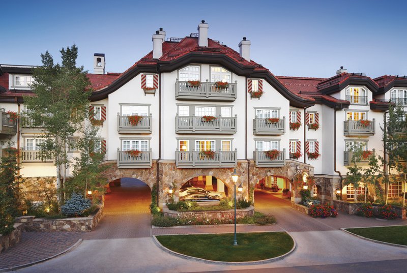 Sonnenalp,Vail - Beaver Creek>>Vail,5 star