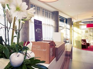 Mercure Valenciennes Centre,Near Musee Des Beaux-Arts,4 star