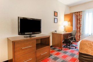 comfort suites near vancouver mall