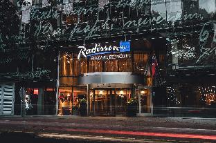 radisson blu elizabete hotel