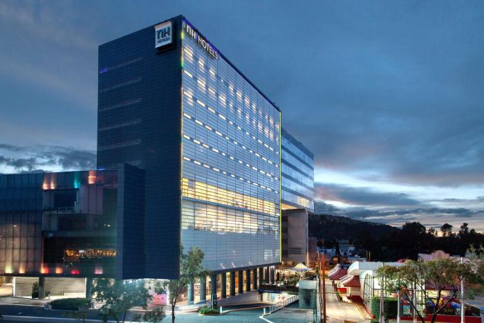 Nh Mexico City Valle Dorado,,4 star