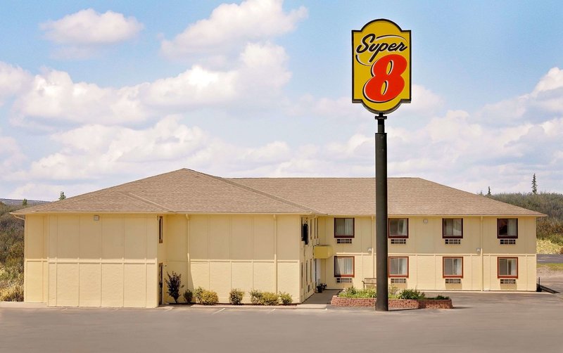 Super 8 By Wyndham Rock Port Mo,Nebraska City>>Linden,2 star