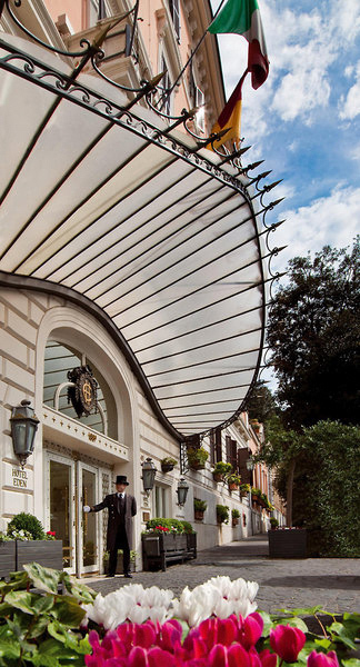 hotel eden dorchester collection