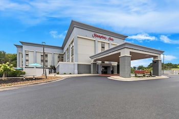 hampton inn florence midtown near university of north alabama
