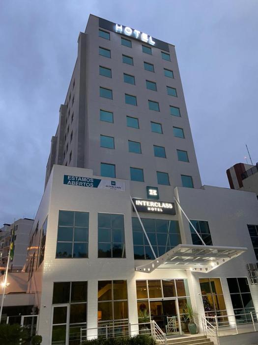 Interclass Florianópolis,Near Federal University Of Santa Catarina,3.5 star