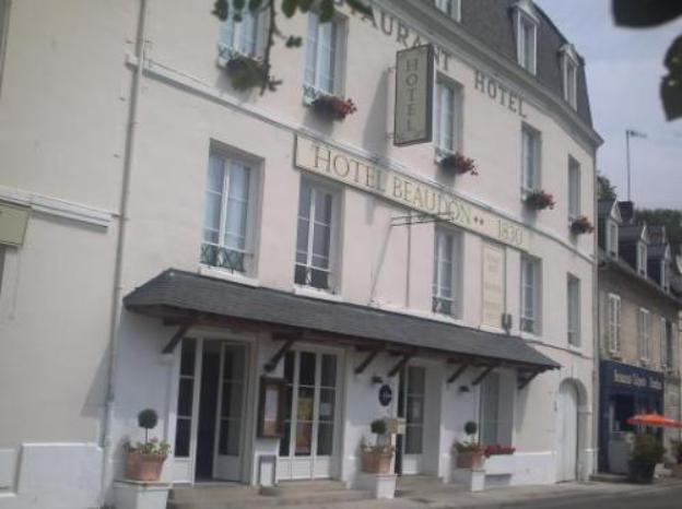 hotel beaudon