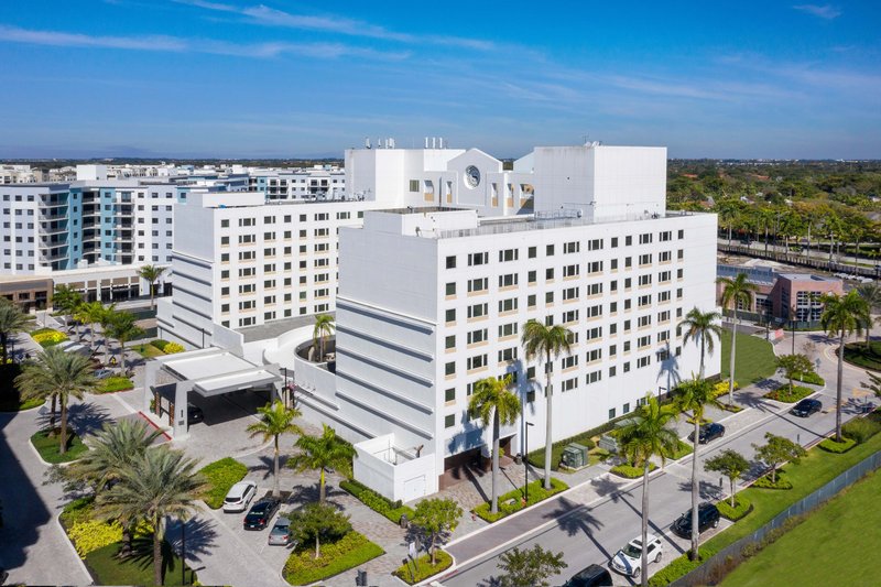 Sheraton Suites Fort Lauderdale Plantation