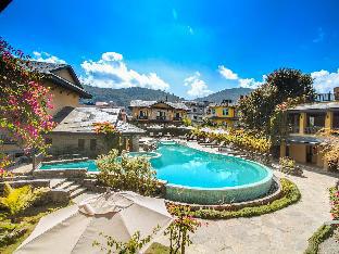 Temple Tree Resort & Spa,Pokhara>>Gandaki,4 star