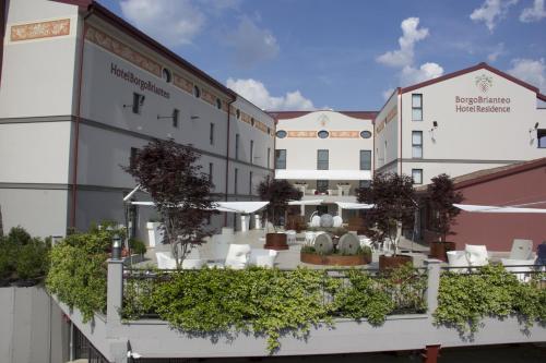 Hotel Borgo Brianteo,Lombardy>>Bergamo,4 star