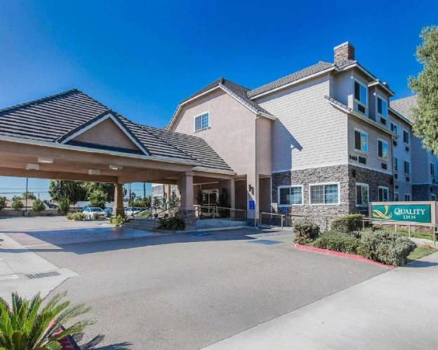 Quality Inn Rosemead - Los Angeles,Rosemead>>Los Angeles,3 star