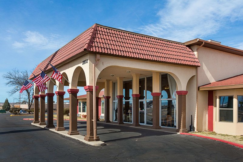 Rodeway Inn Roswell West,New Mexico>>Roswell,2 star