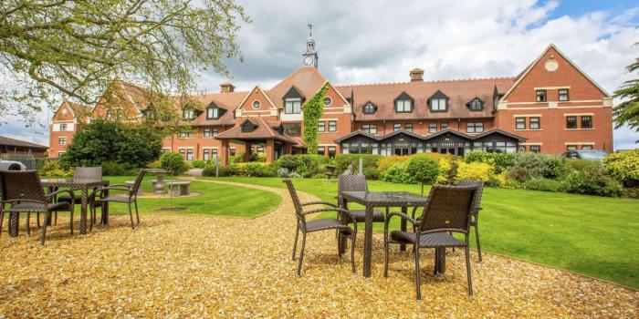 the doubletree by hilton stratford upon avon